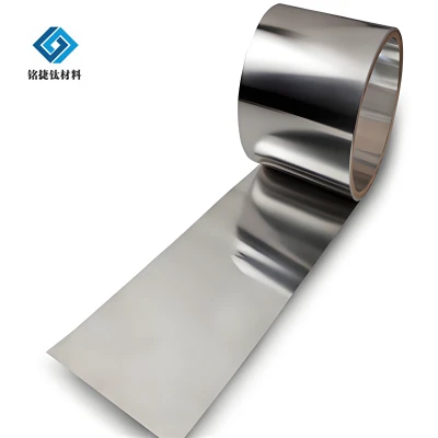 רדיד טיטניום ASTM B265 GR1