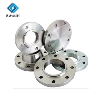 Gr7 טיטניום אוגן