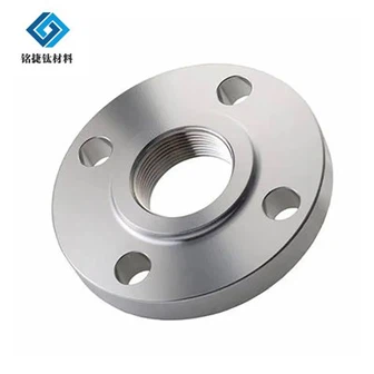 Ta15 טיטניום אוגן