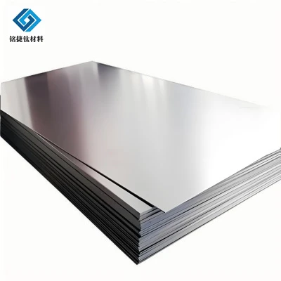 לוח טיטניום ASTM B265